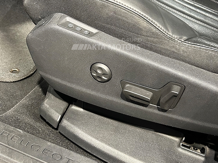 peugeot 3008 1.6 griffe thp 16v gasolina 4p automatico 2019