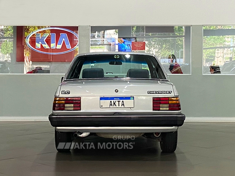 chevrolet monza 2.0 sl/e 8v alcool 2p manual 1988