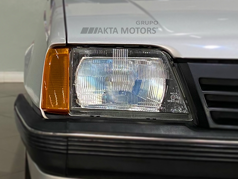 chevrolet monza 2.0 sl/e 8v alcool 2p manual 1988