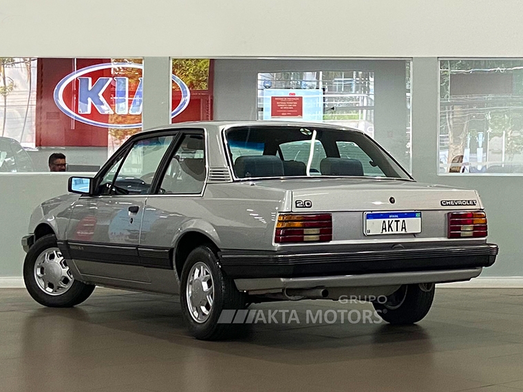 chevrolet monza 2.0 sl/e 8v alcool 2p manual 1988