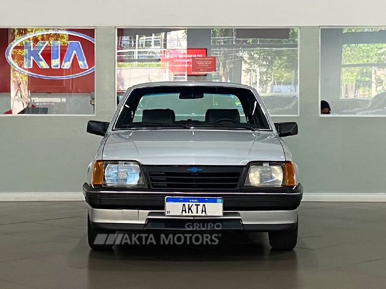 chevrolet monza 2.0 sl/e 8v alcool 2p manual 1988