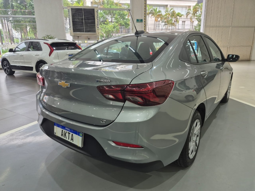 chevrolet onix 1.0 turbo flex plus lt automatico 4p 2024