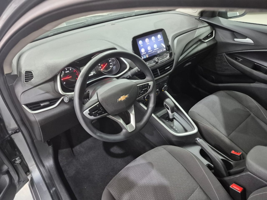 chevrolet onix 1.0 turbo flex plus lt automatico 4p 2024