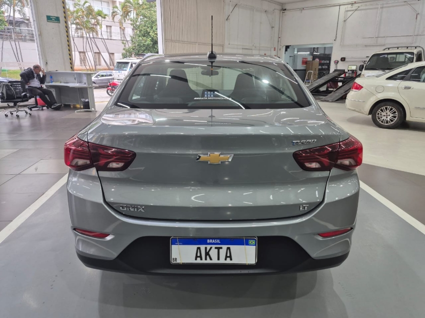 chevrolet onix 1.0 turbo flex plus lt automatico 4p 2024