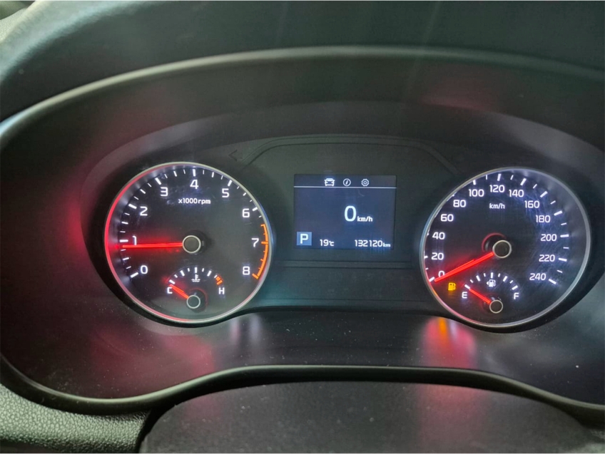 kia sportage 2.0 ex 4x2 16v flex 4p automatico gasolina 2019
