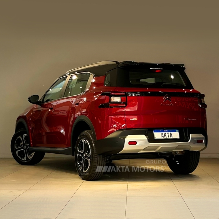 citroen c3 aircross 1.0 turbo 200 flex shine cvt 4p automatico 2025