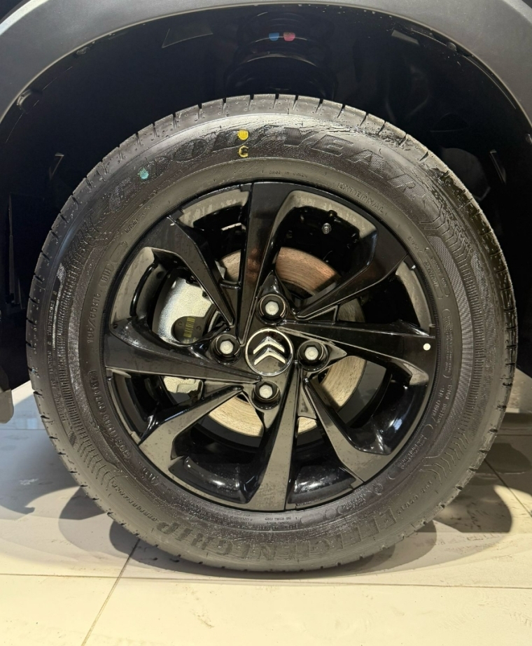 citroen c3 you! turbo 200 at 1.0 flex 4p automatico 2025