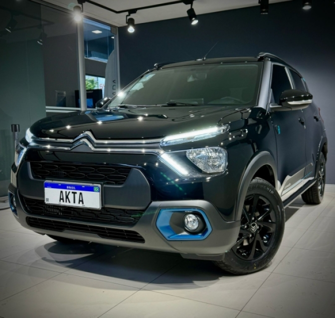 citroen c3 you! turbo 200 at 1.0 flex 4p automatico 2025