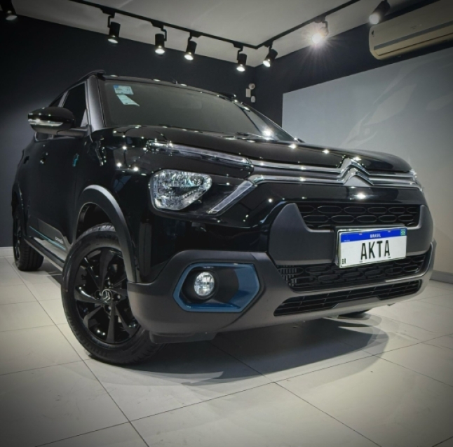 citroen c3 you! turbo 200 at 1.0 flex 4p automatico 2025 citroen c3 you! turbo 200 at 1.0 flex 4p automatico 2025
