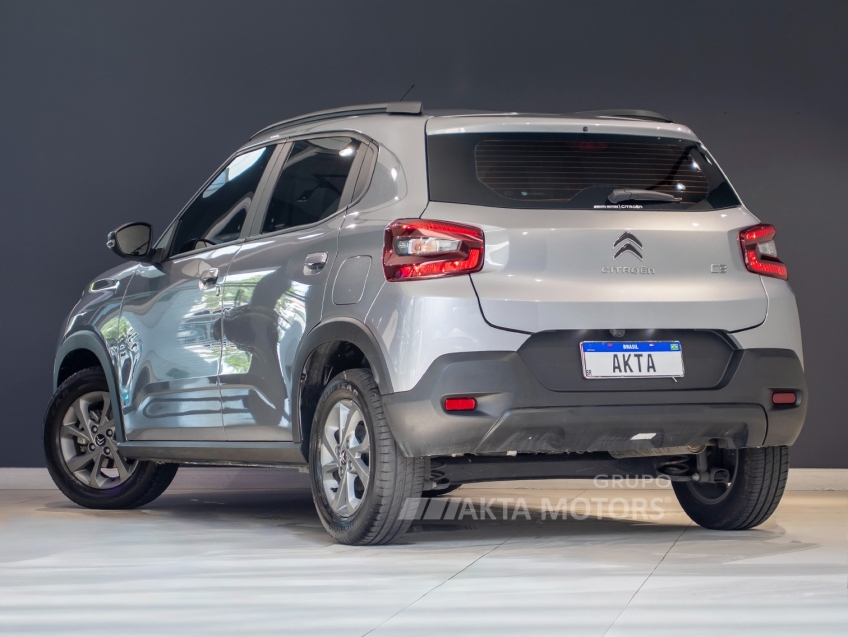 citroen c3 1.0 firefly flex feel manual 4p 202614