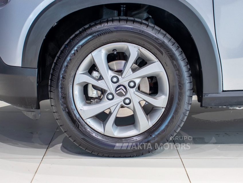 citroen c3 1.0 firefly flex feel manual 4p 202611