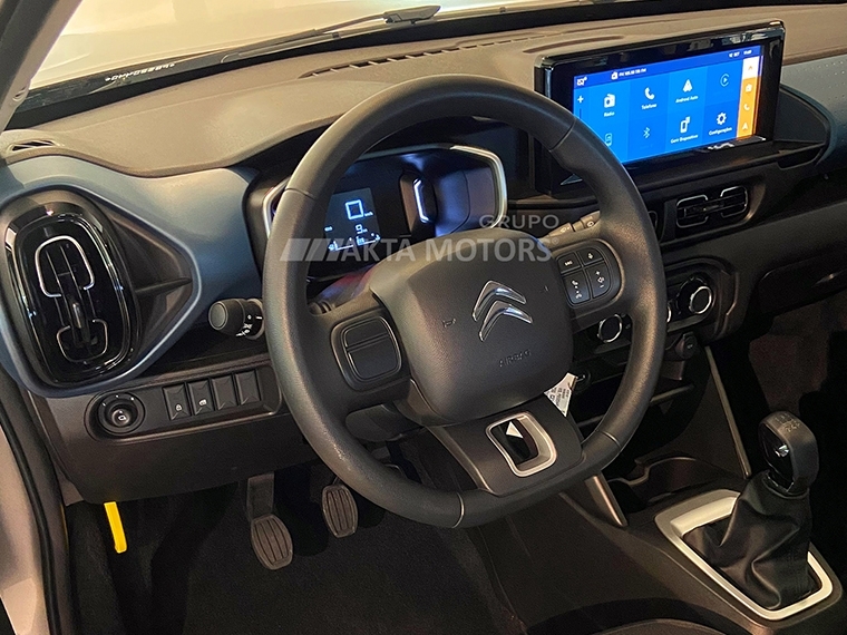 citroen c3 1.0 firefly flex feel manual 4p 2025
