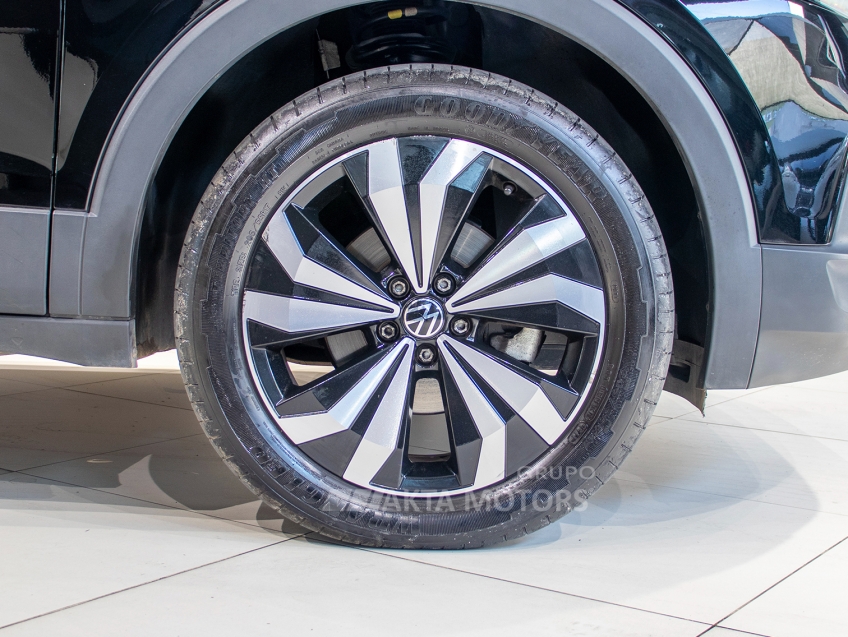 volkswagen t-cross 1.4 250 tsi total flex highline automatico 4p 2023