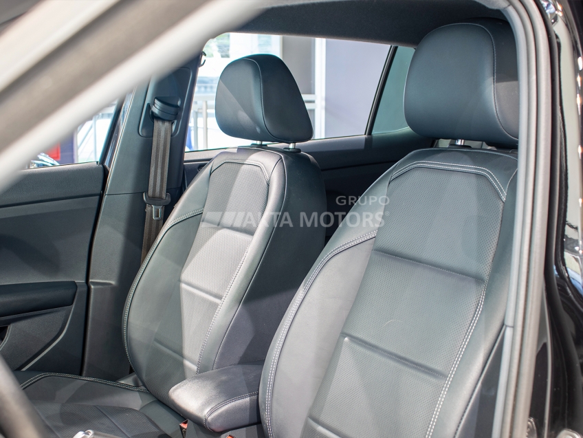 volkswagen t-cross 1.4 250 tsi total flex highline automatico 4p 2023