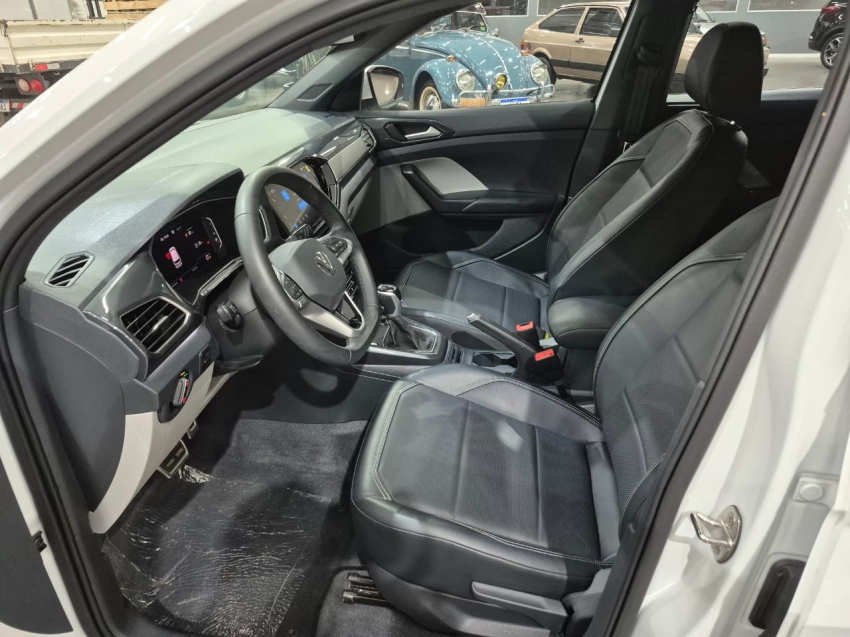 volkswagen t-cross 1.4 250 tsi total flex highline automatico 4p 2024