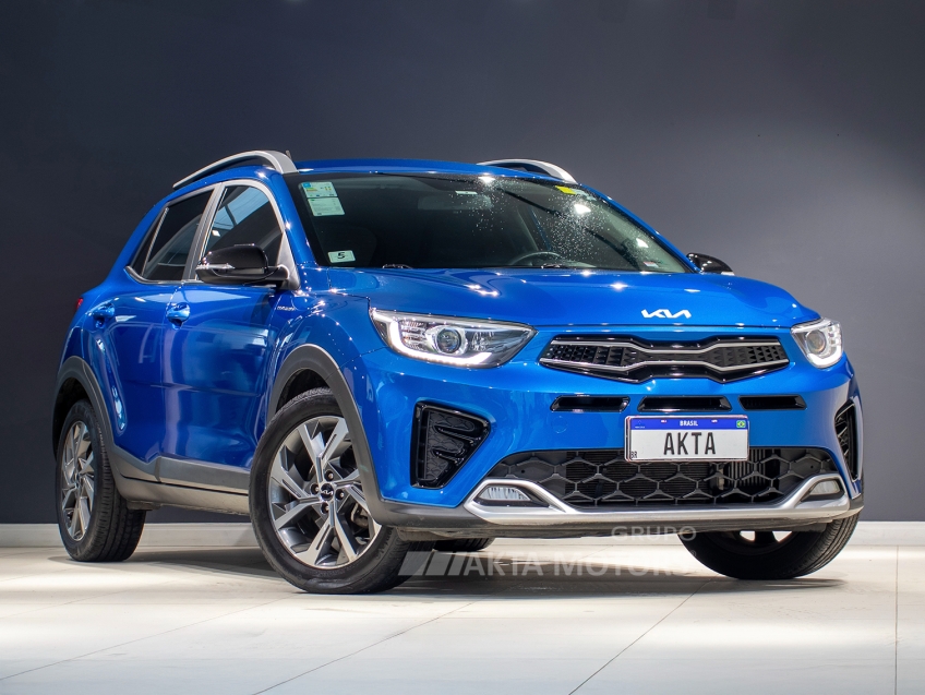 kia stonic 1.0 tgdi mhev sx automatico hibrido 4p 2022