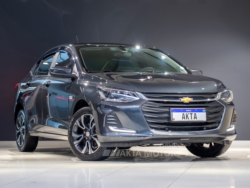 chevrolet onix 1.0 turbo flex plus premier automatico 4p 2025
