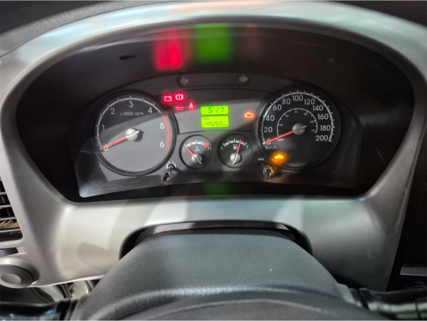 kia bongo 2.5 td diesel std cs manual 2p 2022