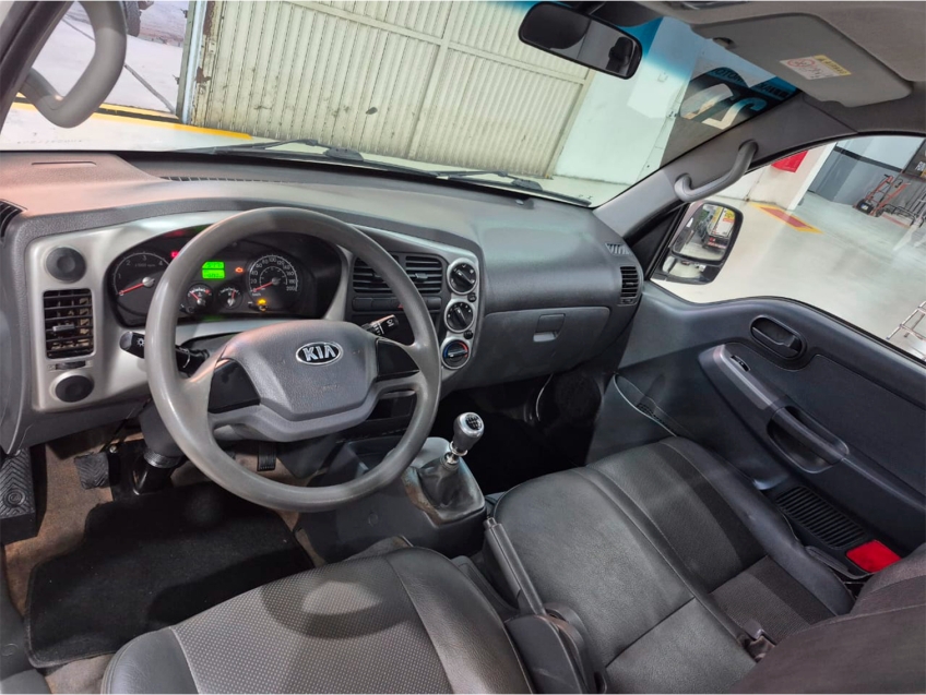 kia bongo 2.5 td diesel std cs manual 2p 2022