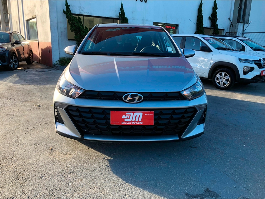 hyundai hb20 1.0 12v flex sense manual 4p 2024