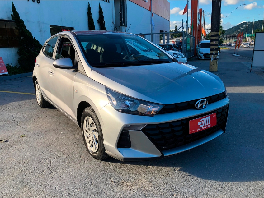 hyundai hb20 1.0 12v flex sense manual 4p 2024