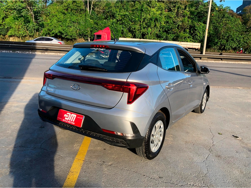 hyundai hb20 1.0 12v flex sense manual 4p 2024