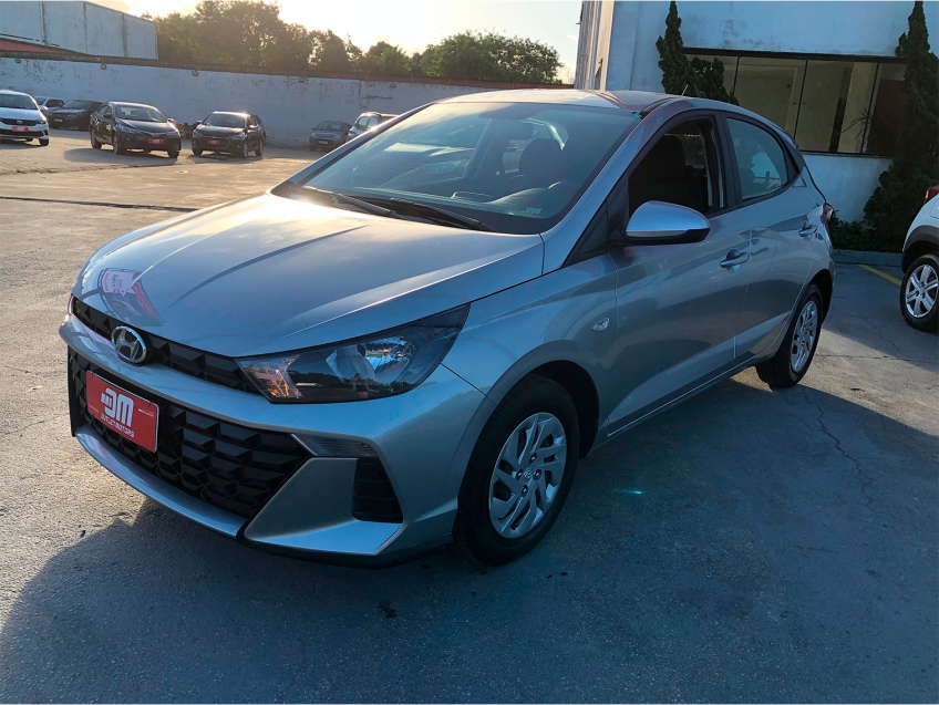hyundai hb20 1.0 12v flex sense manual 4p 2024
