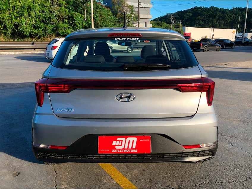hyundai hb20 1.0 12v flex sense manual 4p 2024