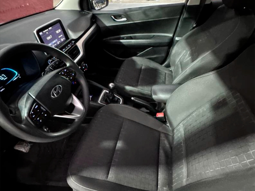 hyundai hb20 1.0 12v flex limited manual 4p 2024
