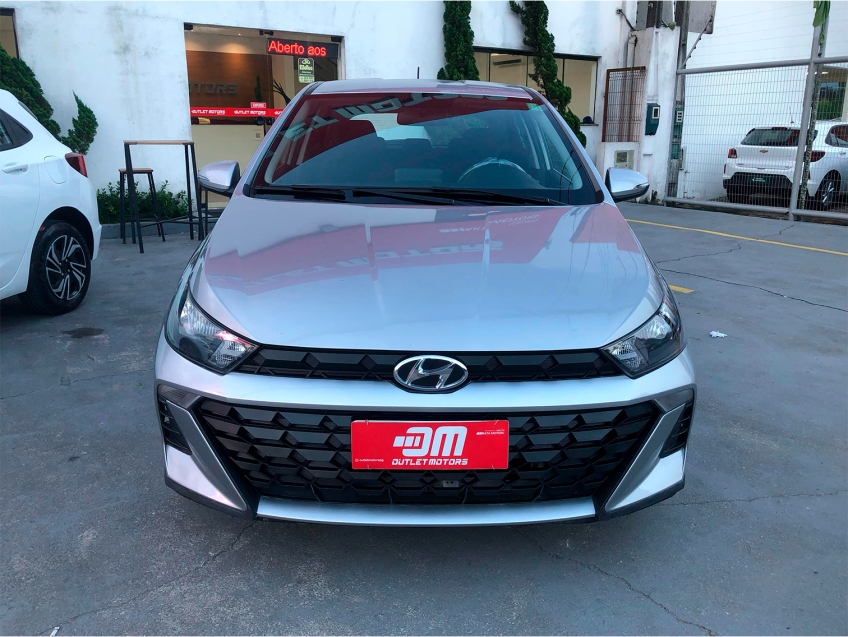 hyundai hb20 1.0 12v flex limited manual 4p 2024
