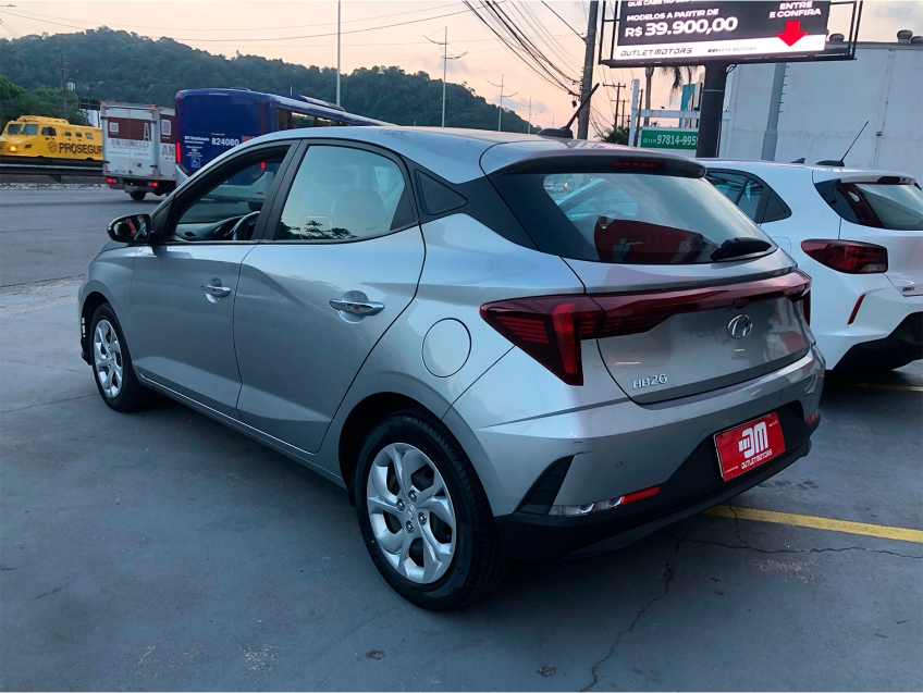 hyundai hb20 1.0 12v flex limited manual 4p 2024