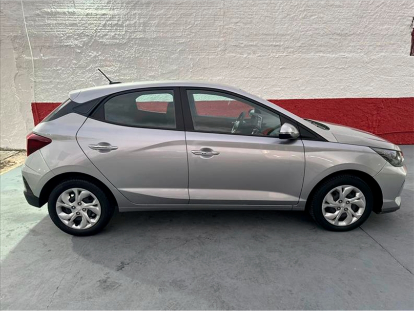 hyundai hb20 1.0 12v flex limited manual 4p 2024