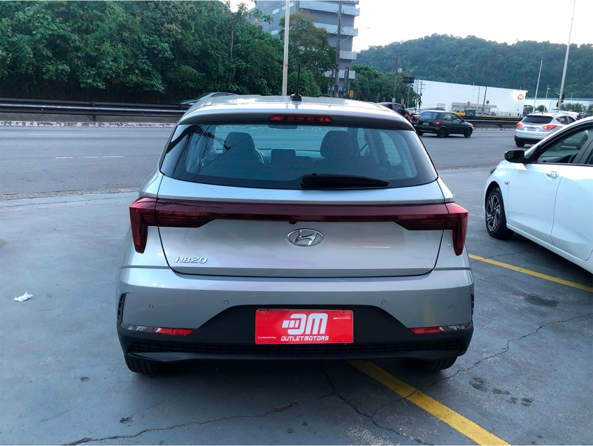 hyundai hb20 1.0 12v flex limited manual 4p 2024