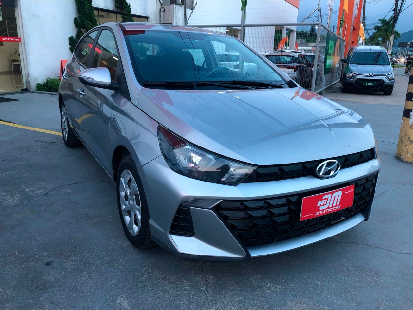 hyundai hb20 1.0 12v flex limited manual 4p 2024