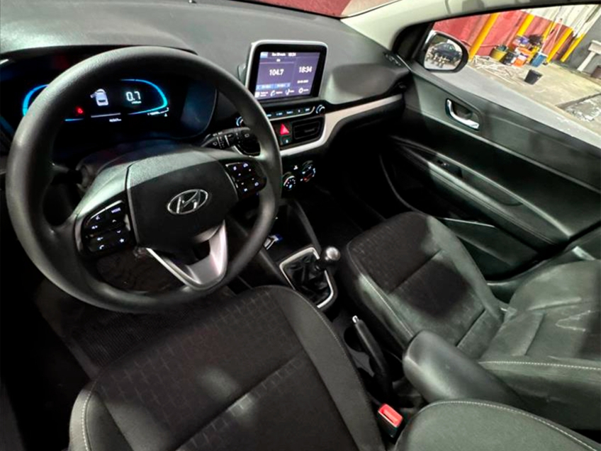 hyundai hb20 1.0 12v flex limited manual 4p 2024