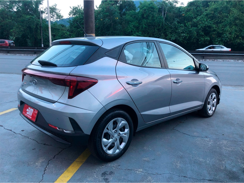 hyundai hb20 1.0 12v flex limited manual 4p 2024
