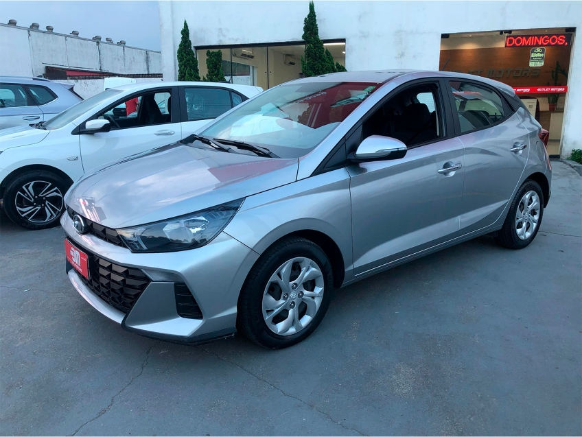 hyundai hb20 1.0 12v flex limited manual 4p 2024