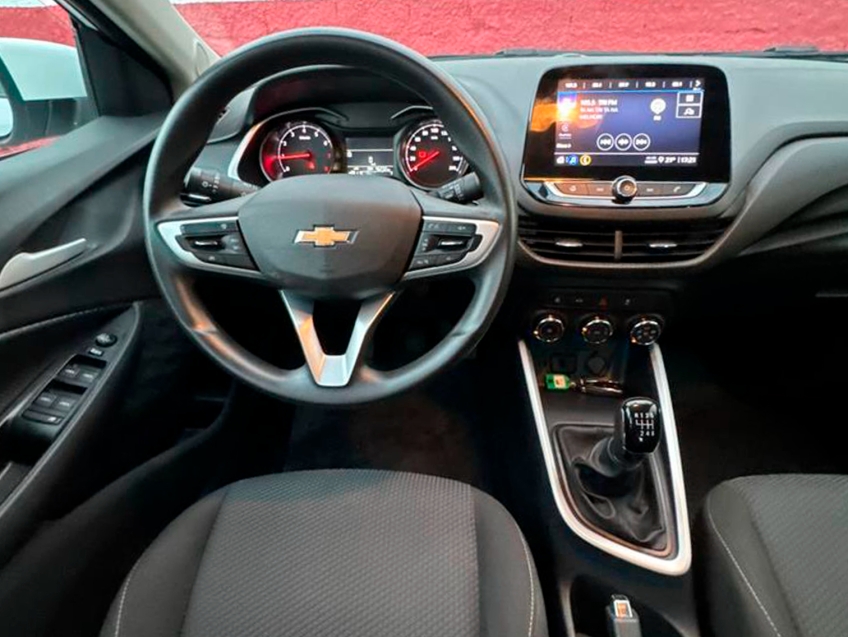 chevrolet onix 1.0 flex lt manual 4p 2024