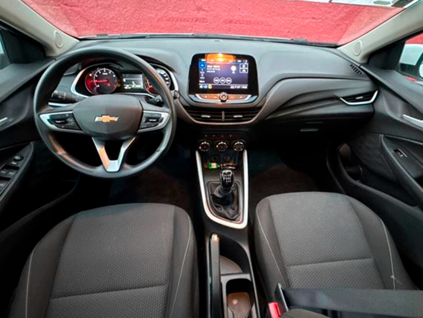 chevrolet onix 1.0 flex lt manual 4p 2024