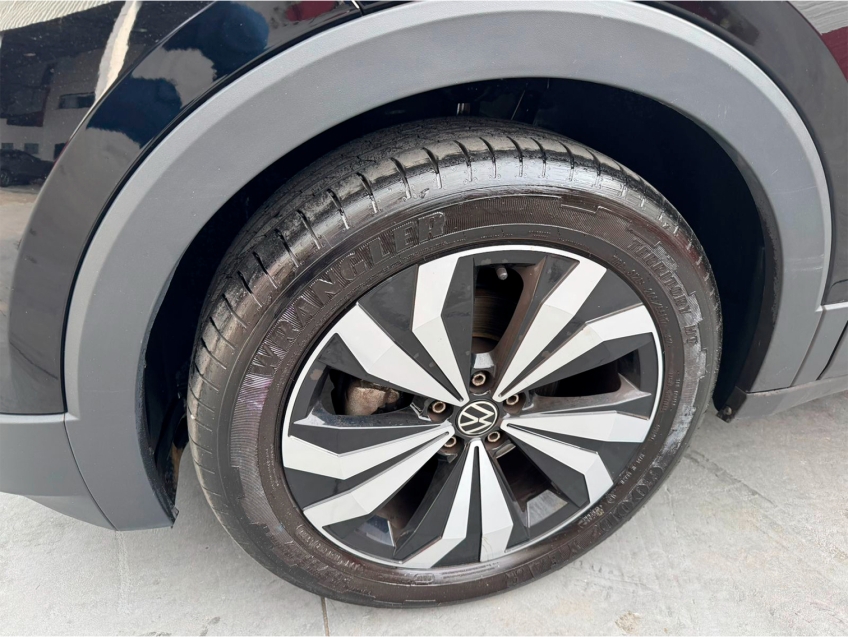 volkswagen t-cross 1.0 200 tsi total flex comfortline automatico 4p 2023