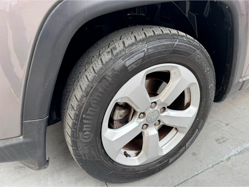 jeep compass 2.0 16v flex sport automatico 4p 2018