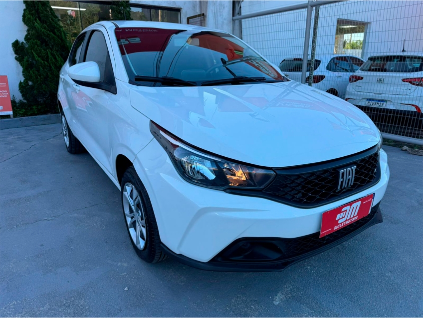 fiat argo 1.0 firefly flex drive manual 4p 2024