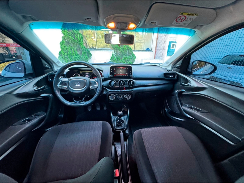 fiat argo 1.0 firefly flex drive manual 4p 2024