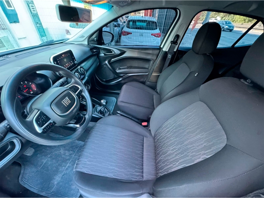fiat argo 1.0 firefly flex drive manual 4p 2024