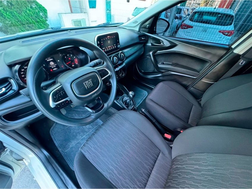 fiat argo 1.0 firefly flex drive manual 4p 2024