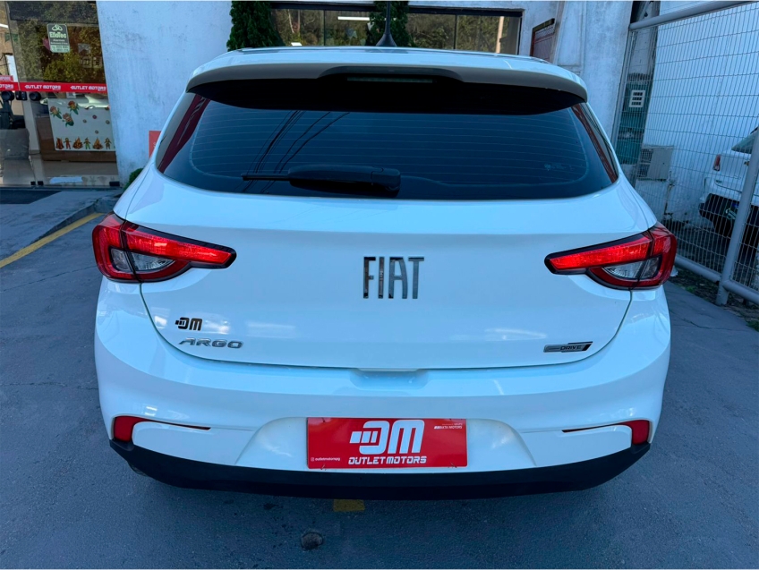 fiat argo 1.0 firefly flex drive manual 4p 2024
