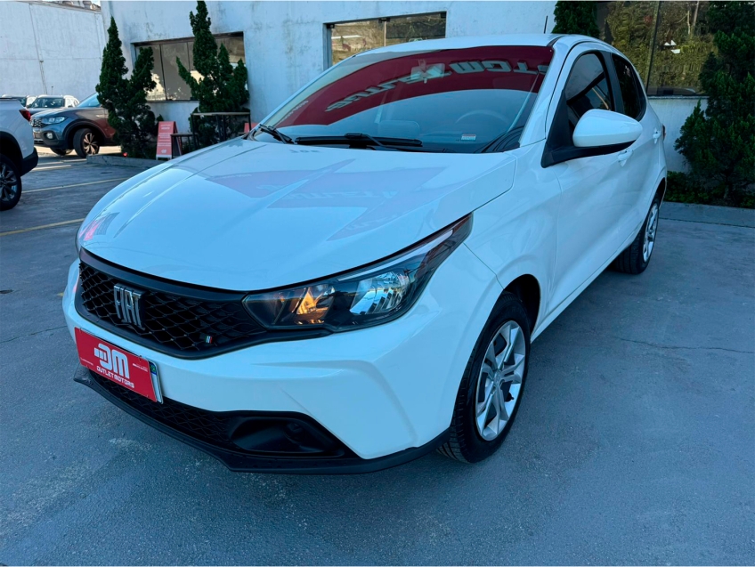 fiat argo 1.0 firefly flex drive manual 4p 2024