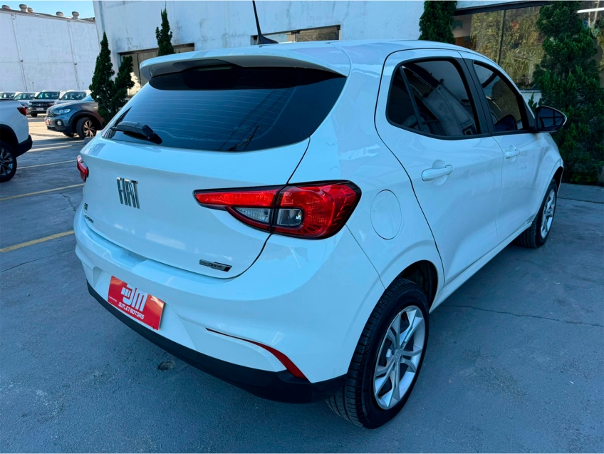 fiat argo 1.0 firefly flex drive manual 4p 2024