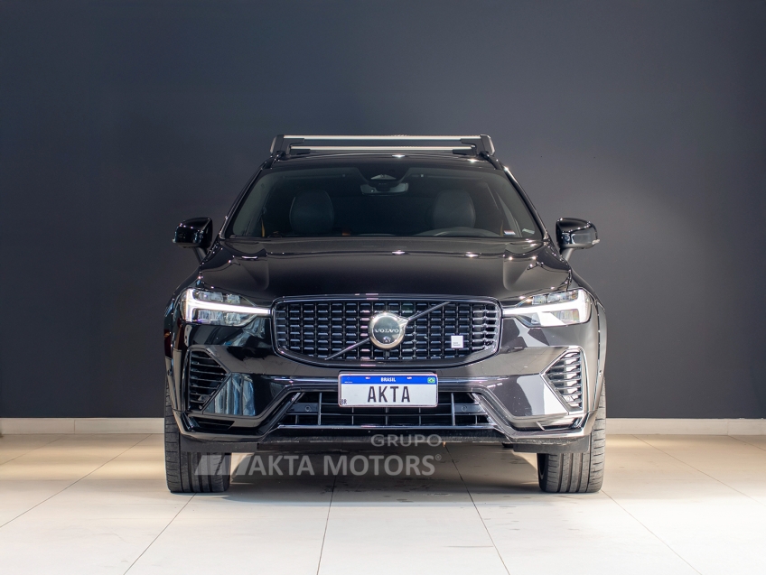 volvo xc60 2.0 t8 recharge polestar engineered awd geartronic hibrido 4p automatico 2024