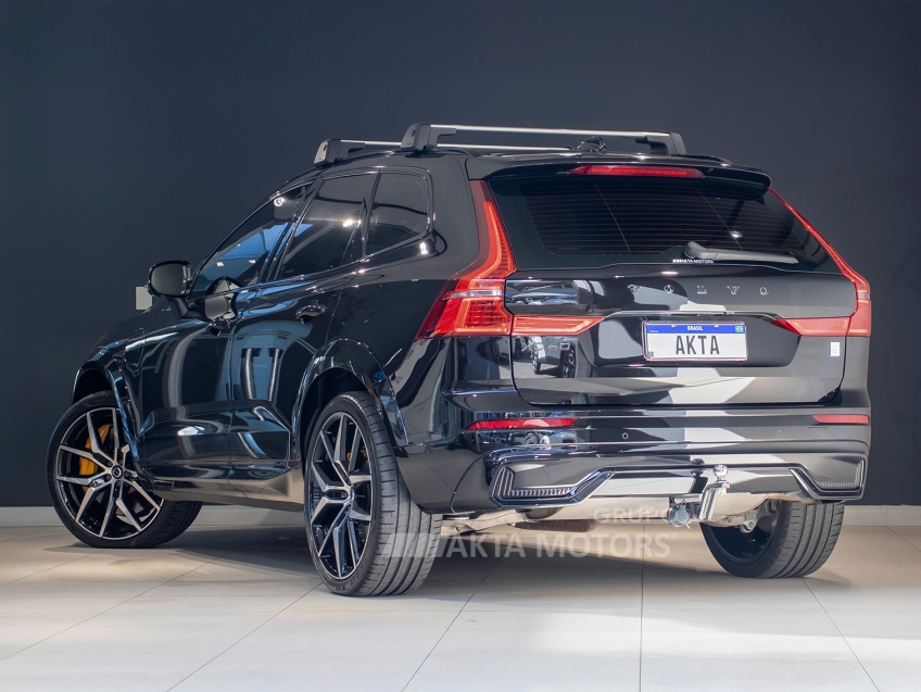 volvo xc60 2.0 t8 recharge polestar engineered awd geartronic hibrido 4p automatico 2024